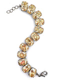 Bracelet - Royalty Shimmery Champagne