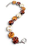 Bracelet – Rivoli Chocolate Swirl