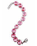 Bracelet – Rivoli LOVE Pink