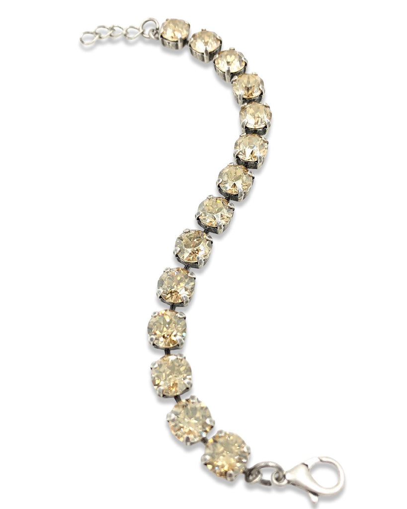 Bracelet - Duchess Shimmery Champagne