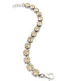 Bracelet - Duchess Shimmery Champagne