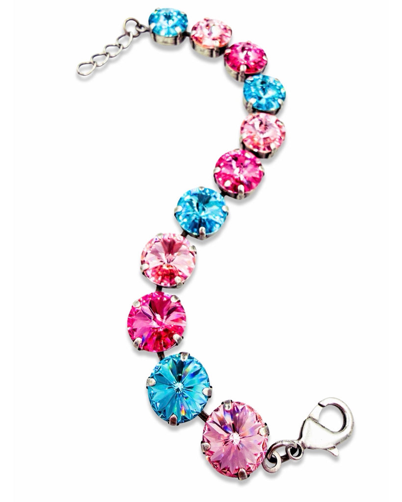 Bracelet – Rivoli Cotton Candy Dreams