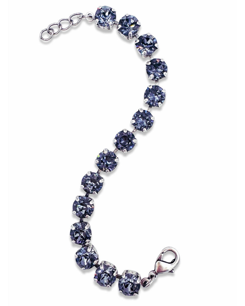 Bracelet - Duchess Silver Night
