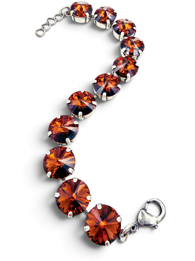 Bracelet – Rivoli Chocolate Caviar