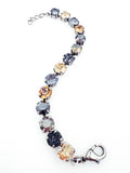 Bracelet - Duchess Caviar & Champagne