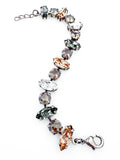Bracelet - Tiara Antiqued