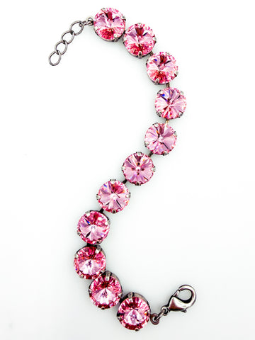 Bracelet – Rivoli LOVE Pink