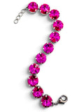 Bracelet – Rivoli Sangria