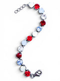 Bracelet - Duchess God Bless the USA