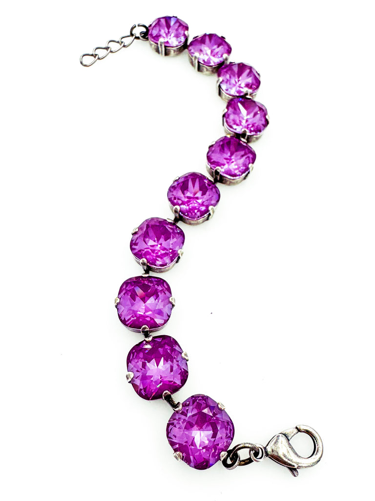 Bracelet – Queen Aubergine