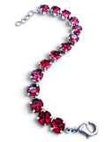 Bracelet - Duchess Cranberry