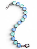 Bracelet - Duchess Minty Blues