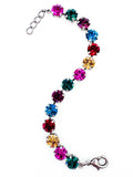 Bracelet - Duchess Jewel Tones