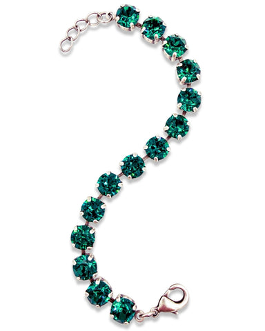 Bracelet - Duchess Emerald