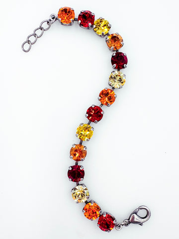 Bracelet - Duchess Falling Leaves