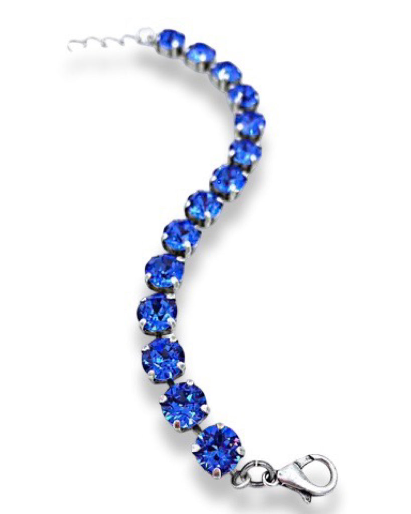 Bracelet - Duchess Bluebell
