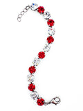 Bracelet - Duchess Diamonds & Cherries