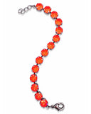 Bracelet - Duchess Hot Orange