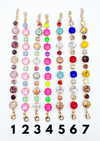 Bracelet - FLASH SALE Countess Gold Set 1