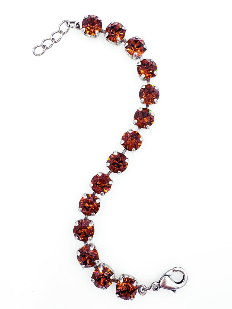 Bracelet - Duchess Chocolate Caviar