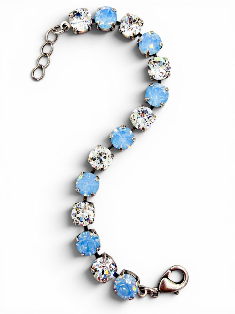 Bracelet - Duchess Blue Skies & Diamond