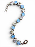 Bracelet - Duchess Blue Skies & Diamond