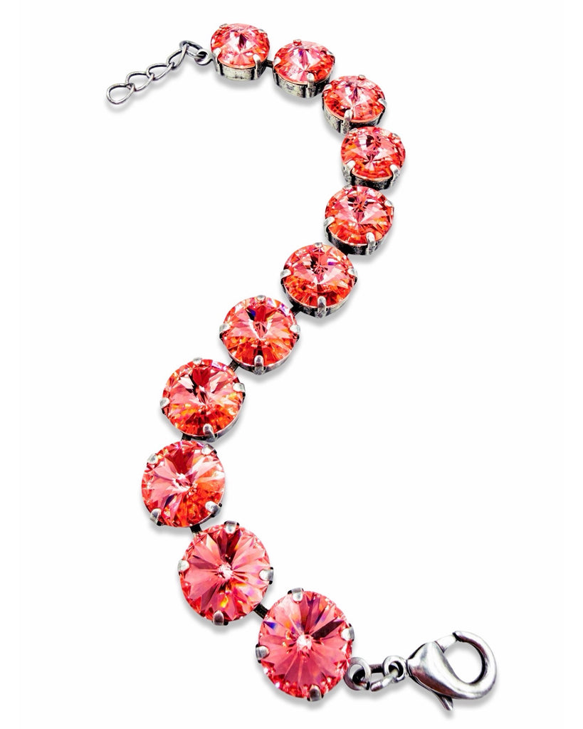 Bracelet – Rivoli Coral