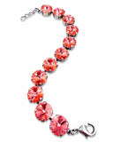 Bracelet – Rivoli Coral