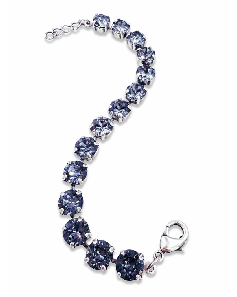Bracelet - Duchess Silver Night