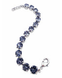 Bracelet - Duchess Silver Night