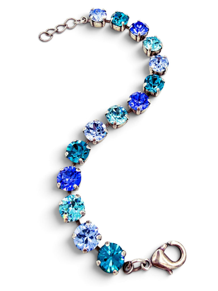 Bracelet - Duchess Deep Blue Waters