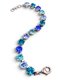 Bracelet - Duchess Deep Blue Waters
