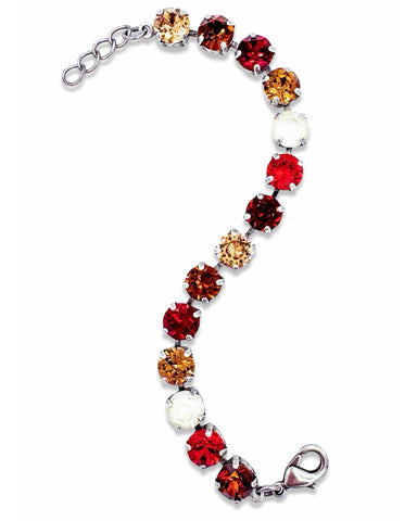 Bracelet - Duchess Chocolate Covered Cherry