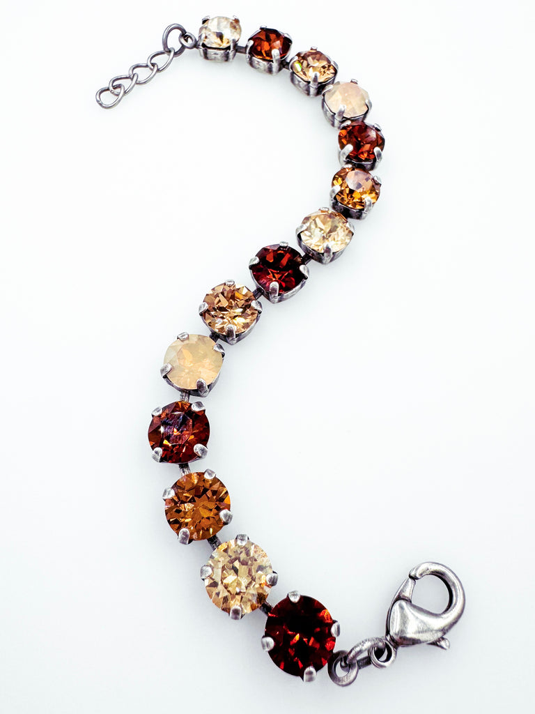 Bracelet - Duchess Pecan Pie