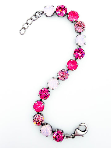 Bracelet - Duchess Pink Party Dress