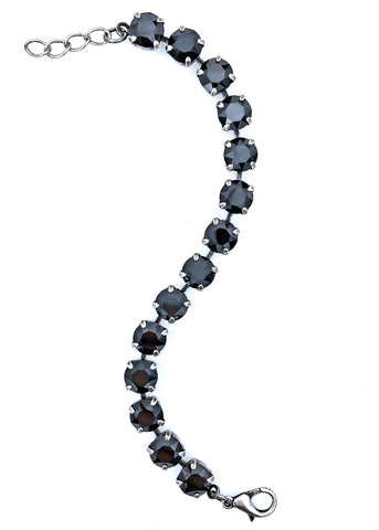 Bracelet - Duchess Gunmetal