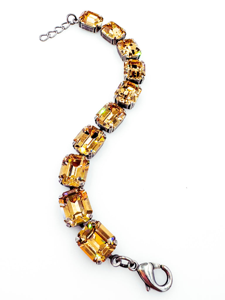 Bracelet - Empress Caramel