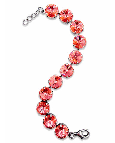 Bracelet – Rivoli Coral
