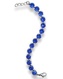 Bracelet - Duchess Bluebell