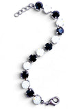 Bracelet - Duchess Black & White