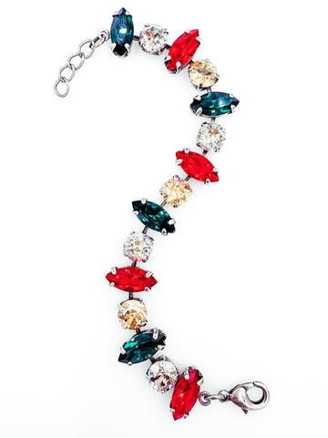 Bracelet - Tiara Christmas