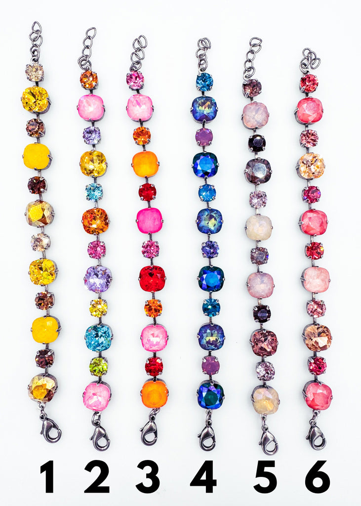 Bracelet - FLASH SALE Countess Silver