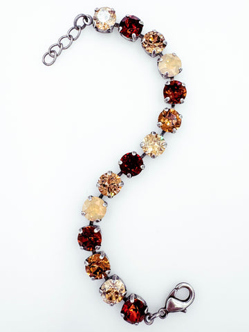 Bracelet - Duchess Pecan Pie