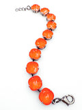 Bracelet – Queen Hot Orange