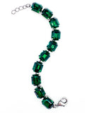 Bracelet - Empress Emerald
