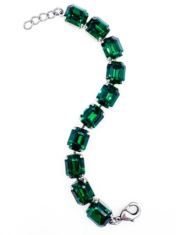 Bracelet - Empress Emerald