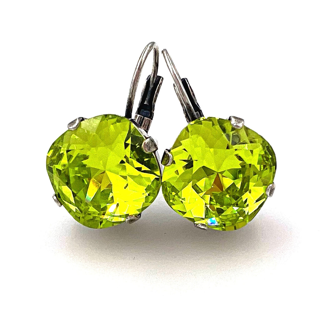 Queen Earrings - Limearita