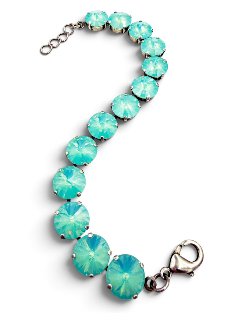 Bracelet – Petite Rivoli Pacific Opal
