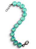 Bracelet – Petite Rivoli Pacific Opal