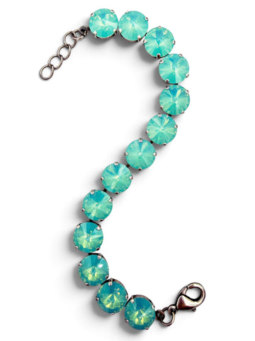 Bracelet – Petite Rivoli Pacific Opal